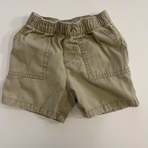 Circo, Cotton, Khaki Shorts